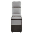 Laertes Console in Taupe Gray 8318-CN