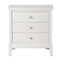 Cotterill Nightstand in Antique White 1730WW-4