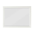 Cotterill Mirror in Antique White 1730WW-6