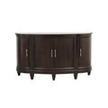 Oratorio Server in Dark Cherry 5562-40