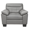 Denizen Chair in Gray 9537GRY-1