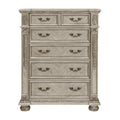 Catalonia Chest in Platinum Gold 1824PG-9