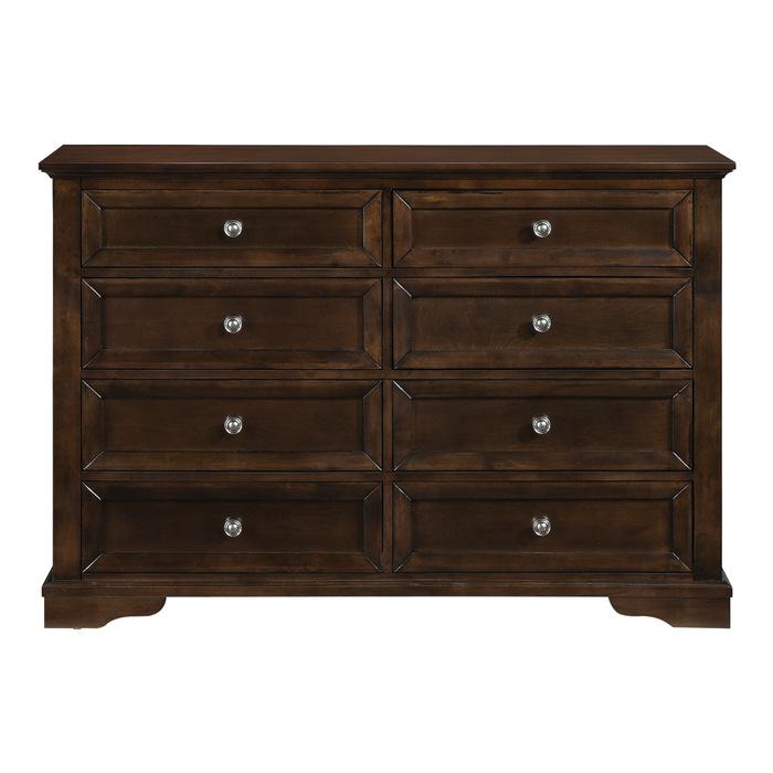 Eunice Dresser in Espresso 1844DC-5