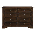 Eunice Dresser in Espresso 1844DC-5