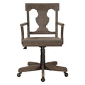 Toulon Office Chair in Wire-Brushed 5438-SW