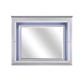 Allura Mirror in Silver 1916-6
