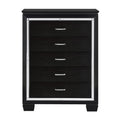 Allura Chest in Black 1916BK-9