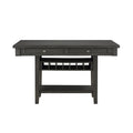 Baresford Counter Height Table in Gray 5674-36*