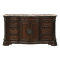 Antoinetta Dresser in Warm Cherry 1919-5
