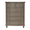 Vermillion Chest in Gray 5442-9