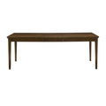 Frazier Park Dining Table in Dark Cherry 1649-82