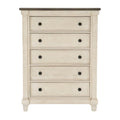 Weaver Chest in Two Tone 1626-9