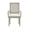 Mckewen Arm Chair in Gray (Set of 2)