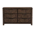 Parnell Dresser in Rustic Cherry 1648-5