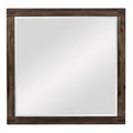 Parnell Mirror in Rustic Cherry 1648-6