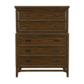 Frazier Chest in Dark Cherry 1649-9