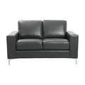 Iniko Loveseat in Gray 8203GY-2