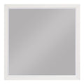 Wellsummer Mirror in White 1803W-6