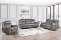 Aspen Reclining Sofa & Loveseat