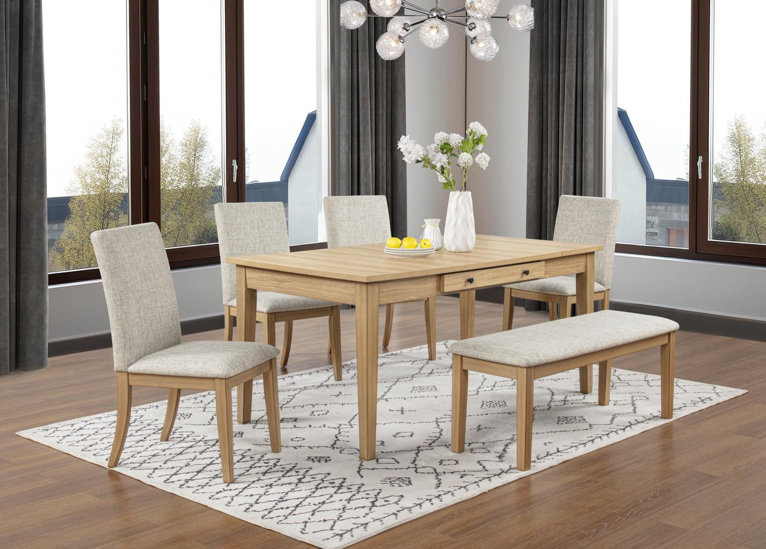 Zurich Dining Set